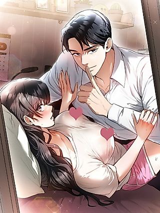 Cover image for the manhwa called My Dad’s Friend, Who I Thought Was a Gentleman