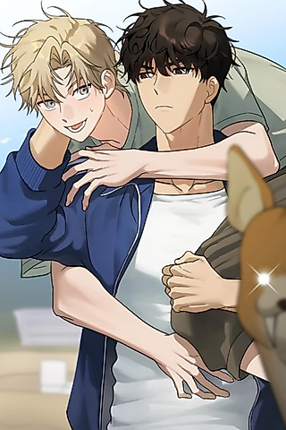 Cover image for the manhwa called Stranded in the Backwoods