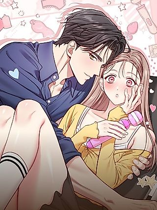 Cover image for the manhwa called Welcome to the Pleasure Shop