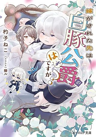 Cover image for the novel called Yome ga Sareta Saki wa Hakuton Koushaku no Hazu desu ga?