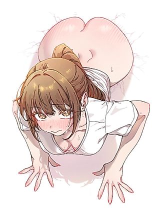 Cover image for the manhwa called Behind the Hole