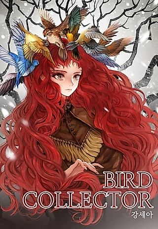 Cover image for the manhwa called Bird Collector