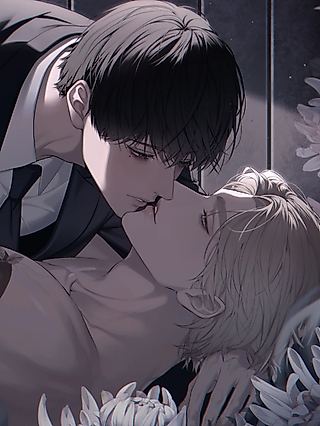 Cover image for the manhwa called Afterlife Lovers
