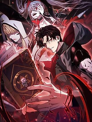 Cover image for the manhua called After Severing Our Ties, All My Summons Became Dark Creatures