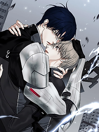 Cover image for the manhwa called Path Forger