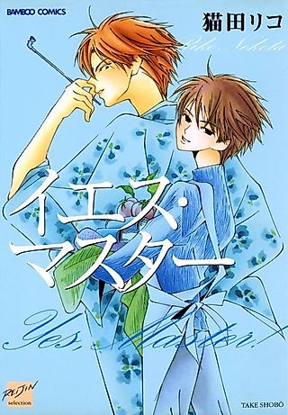 Cover image for the manga called Yes Master