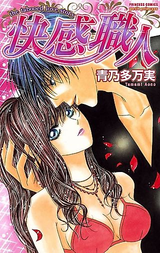 Cover image for the manga called Sensual Craftsman