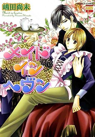 Cover image for the manga called Maid in Heaven