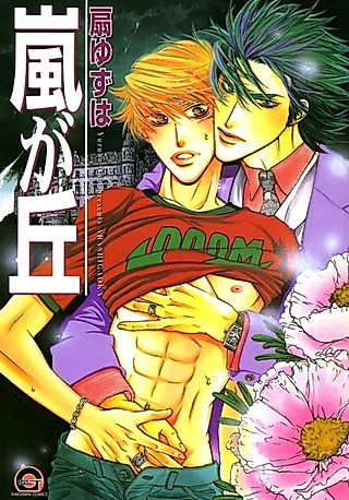 Cover image for the manga called Rising Storm