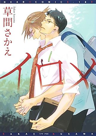 Cover image for the manga called Irome
