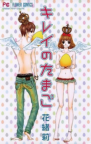 Cover image for the manga called Kirei no Tamago