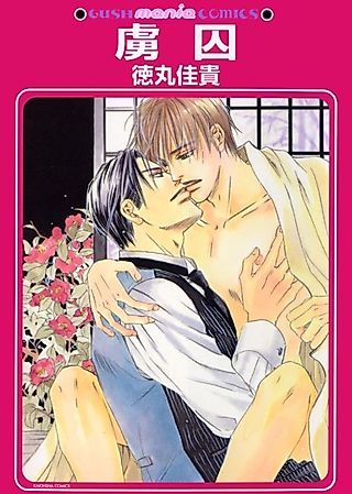 Cover image for the manga called Ryoshuu (TOKUMARU Yoshitaka)