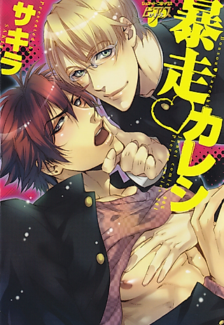 Cover image for the manga called Wild Boyfriend