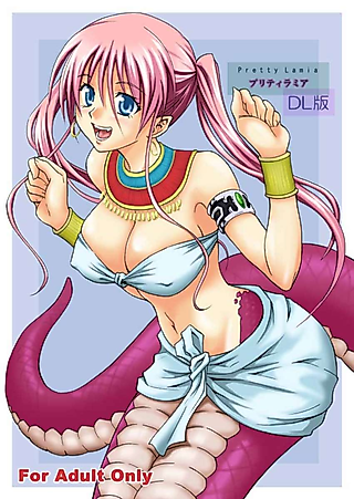 Cover image for the other called Pretty Lamia