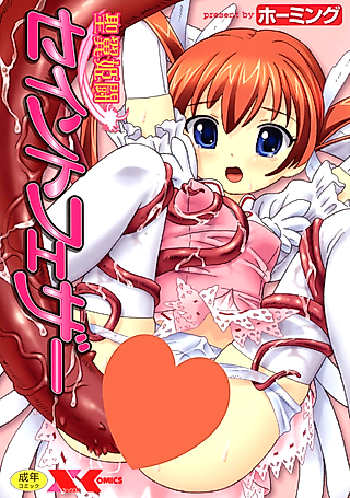 Cover image for the manga called Holy Winged Warrior Princess Saint Feather