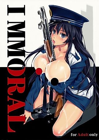 Cover image for the manga called Kyoukaisen