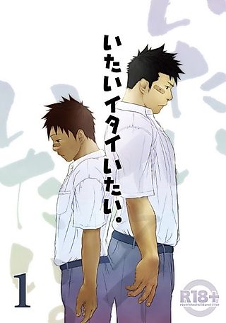 Cover image for the other called It hurts, it hurts, it hurts