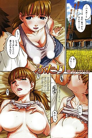 Cover image for the manga called The Couple