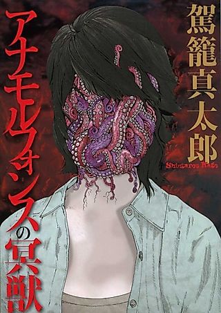 Cover image for the manga called Anamorphosis