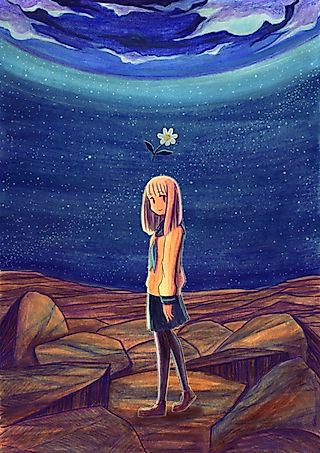 Cover image for the manga called Opportunity Planetarium