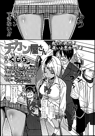 Cover image for the manga called Gropes For Sale