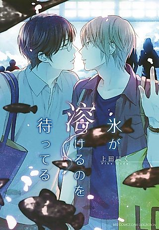 Cover image for the manga called Koori ga Tokeru no wo Matteru