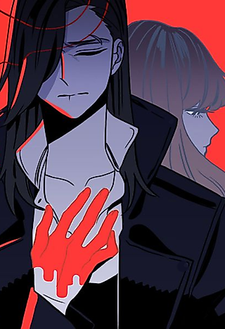 Cover image for the manhwa called Vengeance