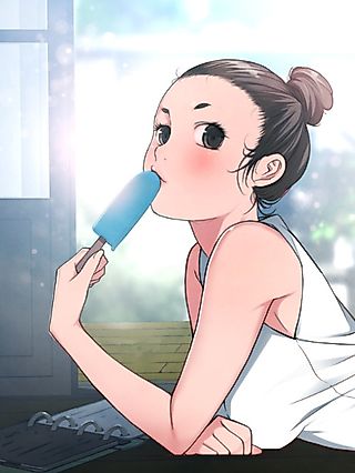 Cover image for the manhwa called Tissue Guzzler