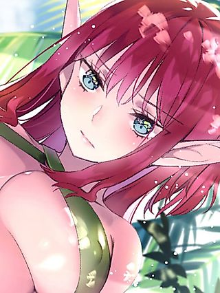 Cover image for the manhwa called The World I Rule