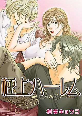 Cover image for the manga called Harlem Knights