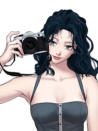 Cover image for the manhwa called Capture