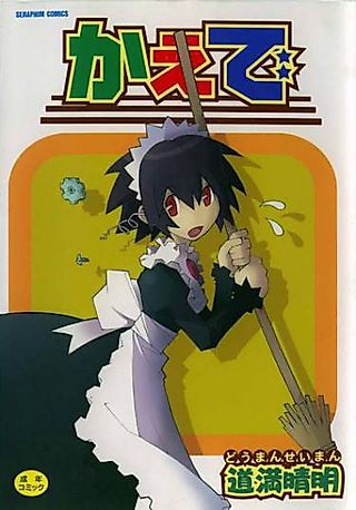 Cover image for the manga called The King and I