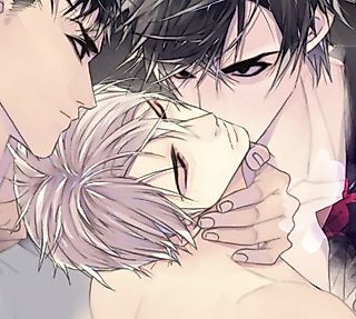 Cover image for the manhwa called An Easy Target