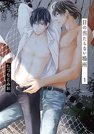 Cover image for the manga called The place where the sun doesn't shine
