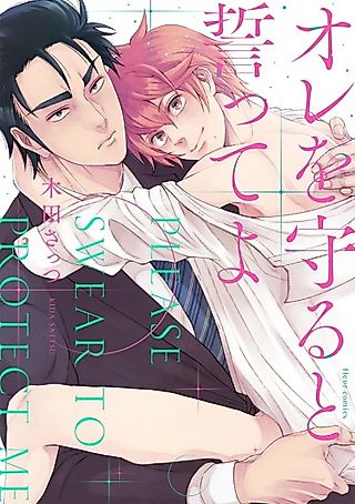 Cover image for the manga called Please Swear to Protect Me