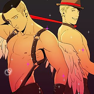 Cover image for the manhwa called Sexless