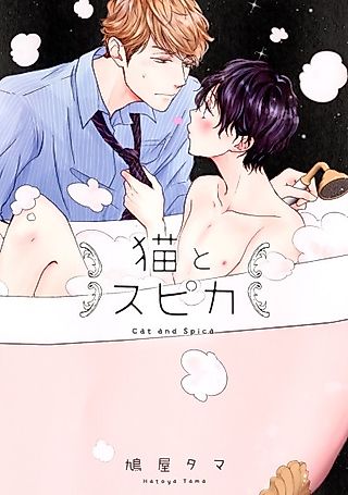 Cover image for the manga called Cat and Spica