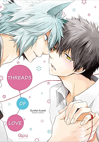 Cover image for the manga called Threads of Love