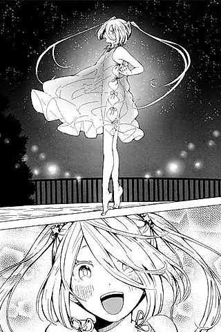 Cover image for the manga called Sound of the Star