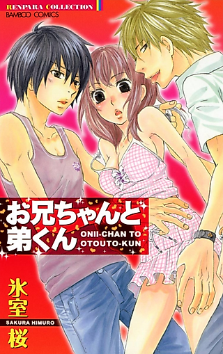 Cover image for the manga called Big Brother, Little Brother