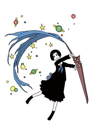 Cover image for the manga called Toukou Quest