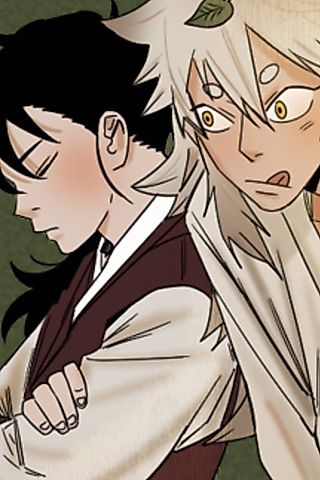 Cover image for the manhwa called Sandu
