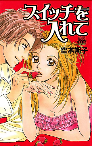 Cover image for the manga called Switch wo Irete