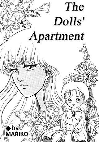 Cover image for the manga called The Dolls' Apartment