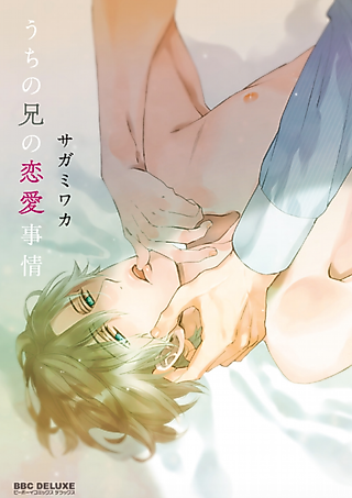 Cover image for the manga called My Older Brother's Love Life