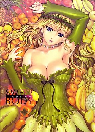 Cover image for the other called Sweet Body