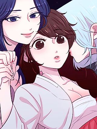Cover image for the manhwa called Moonlight Garden