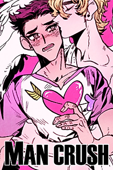 Cover image for the manhwa called Man Crush