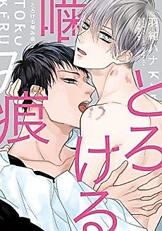 Cover image for the manga called Torokeru Kami-kon