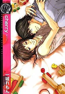 Cover image for the manga called Cherry
